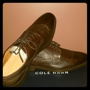 Cole Haan oxfords for men